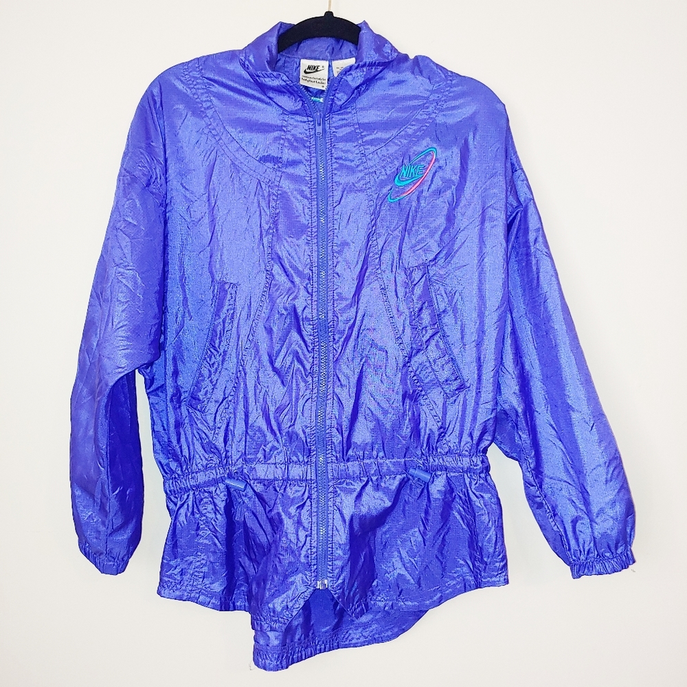 Vintage Nike windbreaker tracksuit